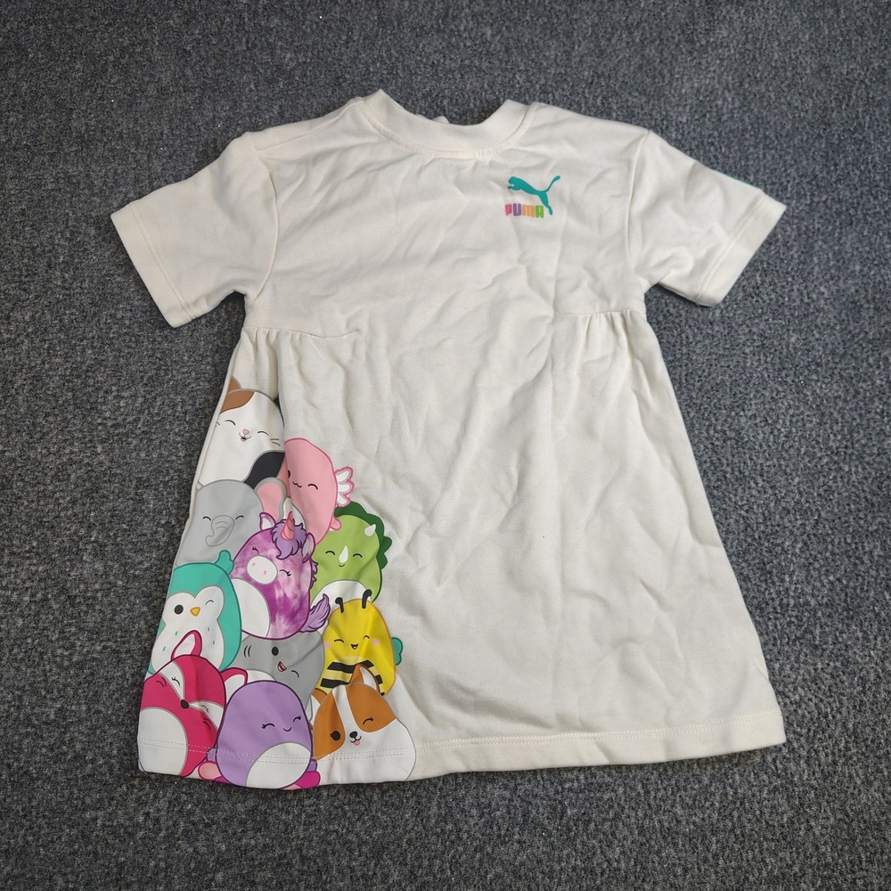 Puma Squishmallows 3T Dress